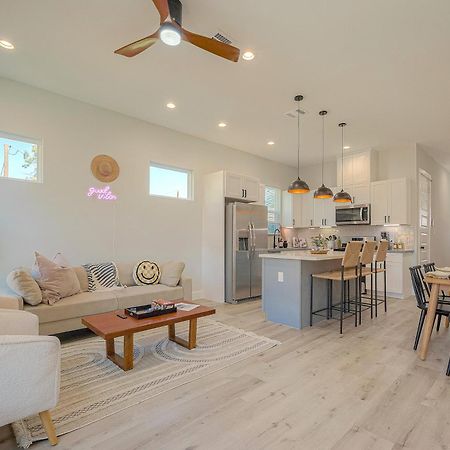 Modern Home Near Downtown With Fast Wifi, Bbq, Games & Ev Equipped! Х'юстон Екстер'єр фото