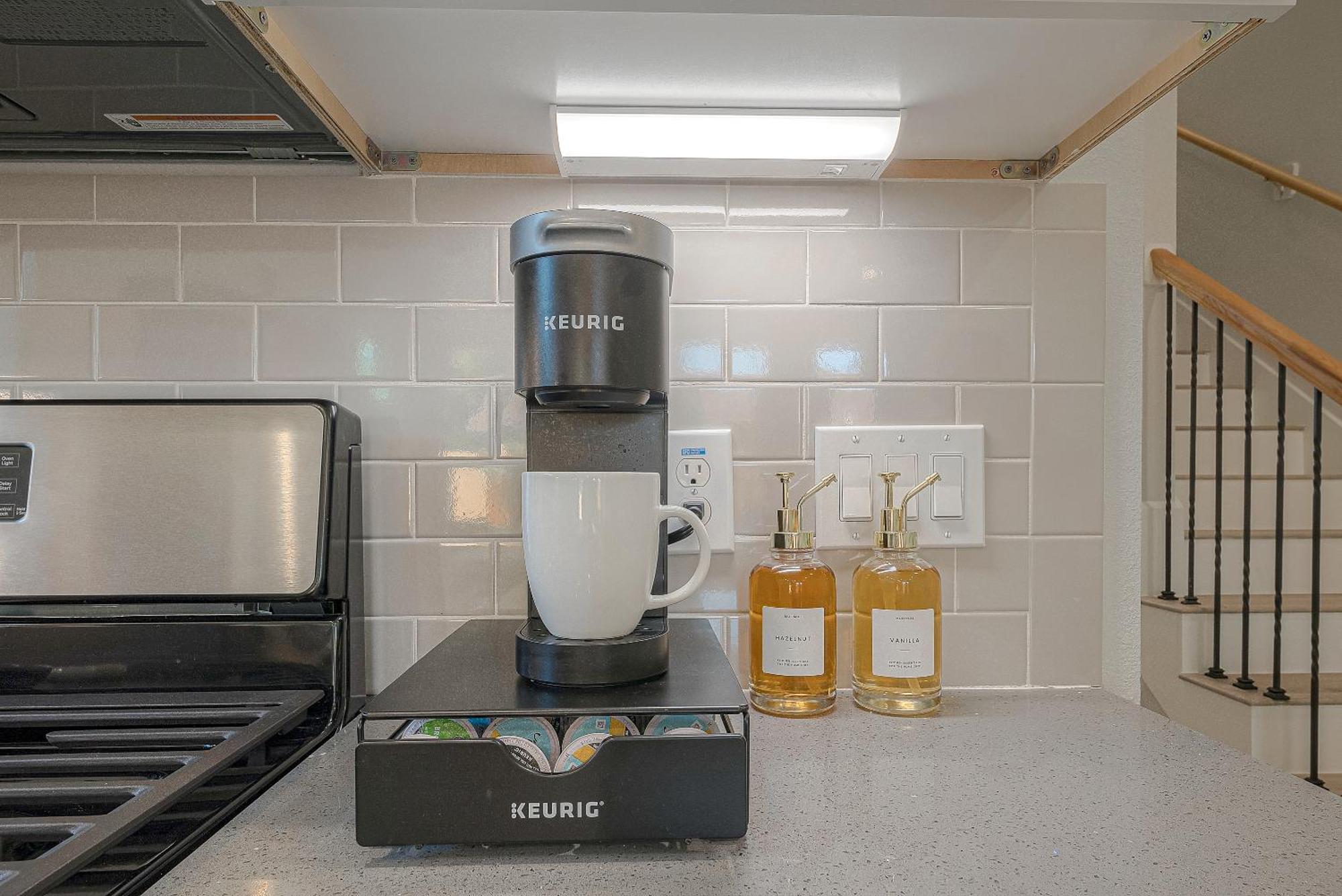 Modern Home Near Downtown With Fast Wifi, Bbq, Games & Ev Equipped! Х'юстон Екстер'єр фото