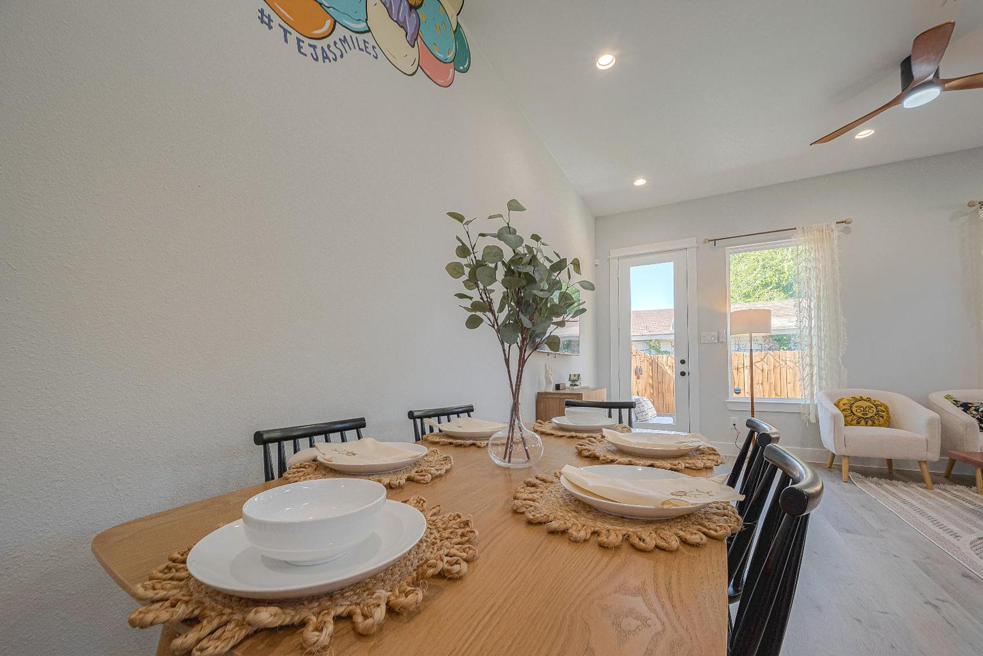 Modern Home Near Downtown With Fast Wifi, Bbq, Games & Ev Equipped! Х'юстон Екстер'єр фото