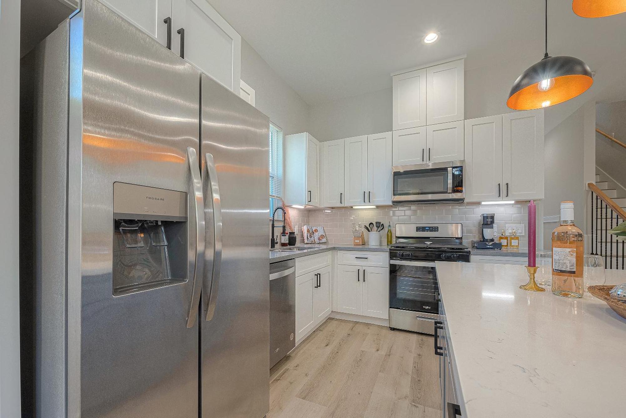 Modern Home Near Downtown With Fast Wifi, Bbq, Games & Ev Equipped! Х'юстон Екстер'єр фото