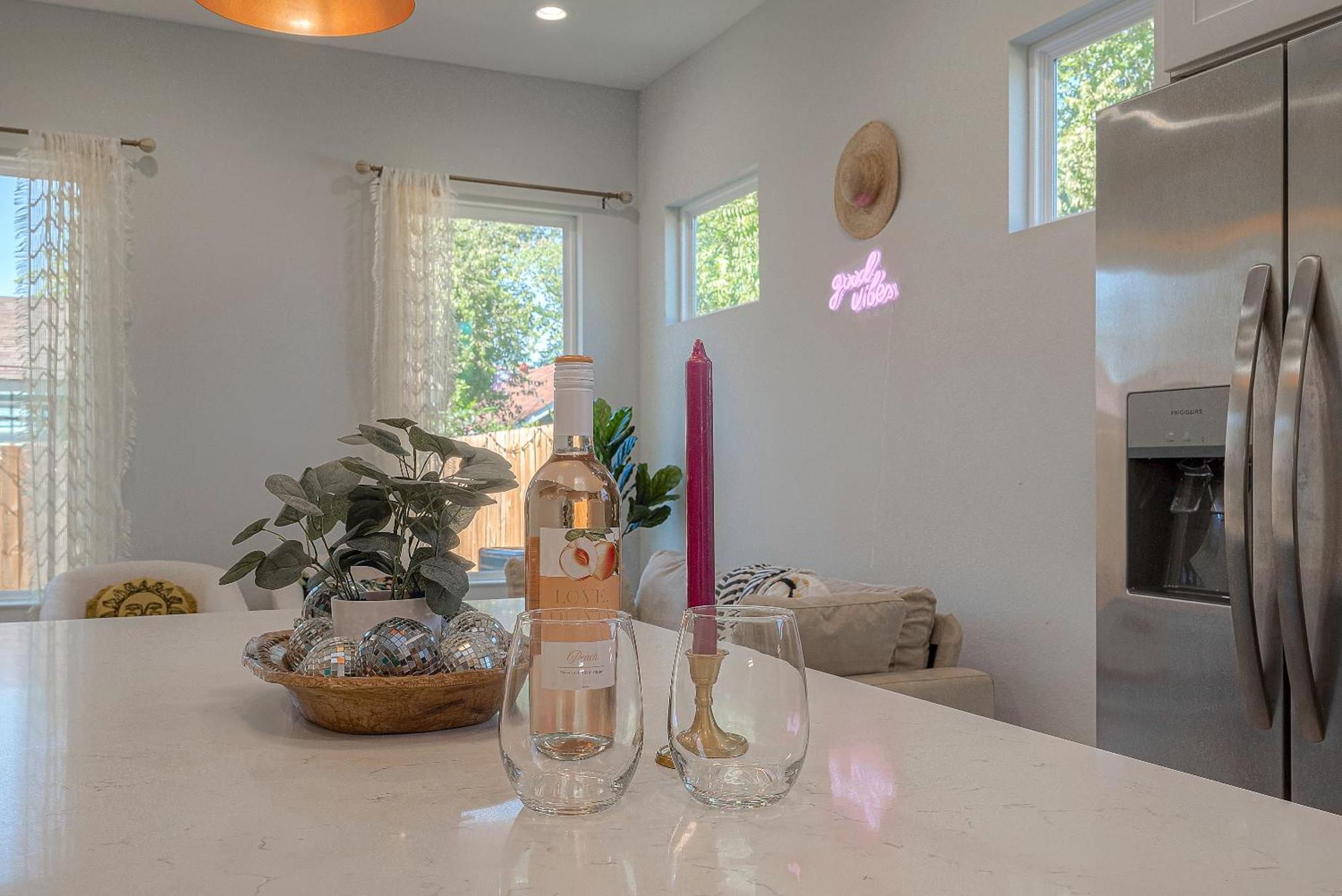 Modern Home Near Downtown With Fast Wifi, Bbq, Games & Ev Equipped! Х'юстон Екстер'єр фото